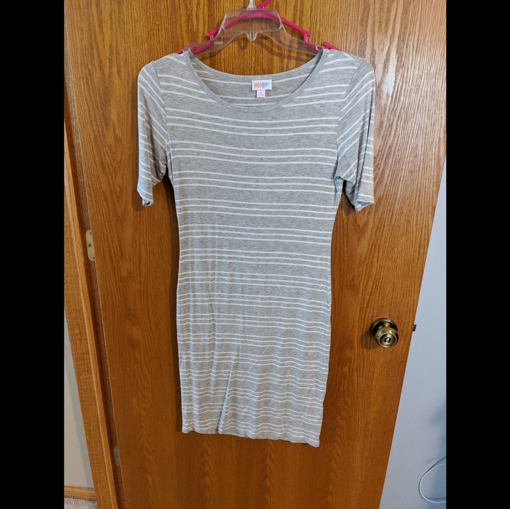 Lularoe Julia Dress size small